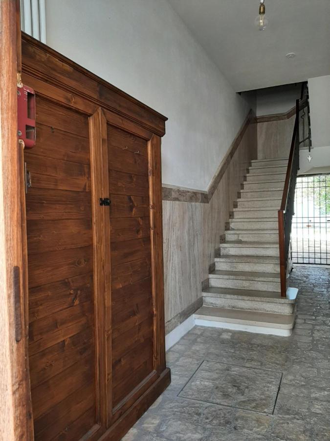 Il Centro Apartment ราเวนนา ภายนอก รูปภาพ