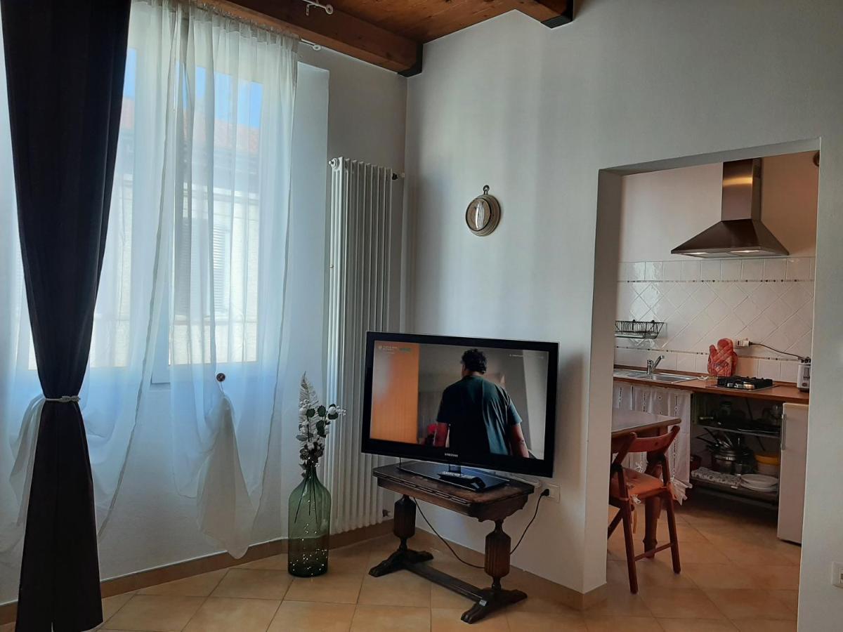 Il Centro Apartment ราเวนนา ภายนอก รูปภาพ