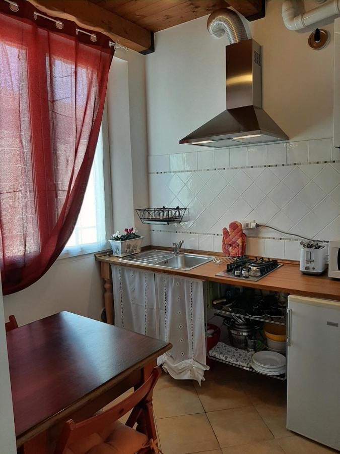 Il Centro Apartment ราเวนนา ภายนอก รูปภาพ