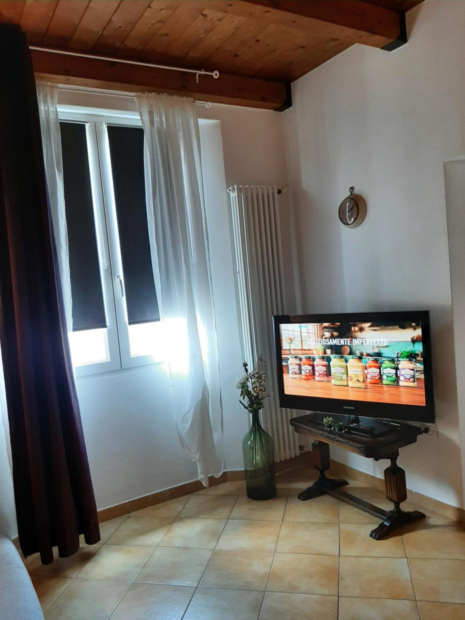 Il Centro Apartment ราเวนนา ภายนอก รูปภาพ