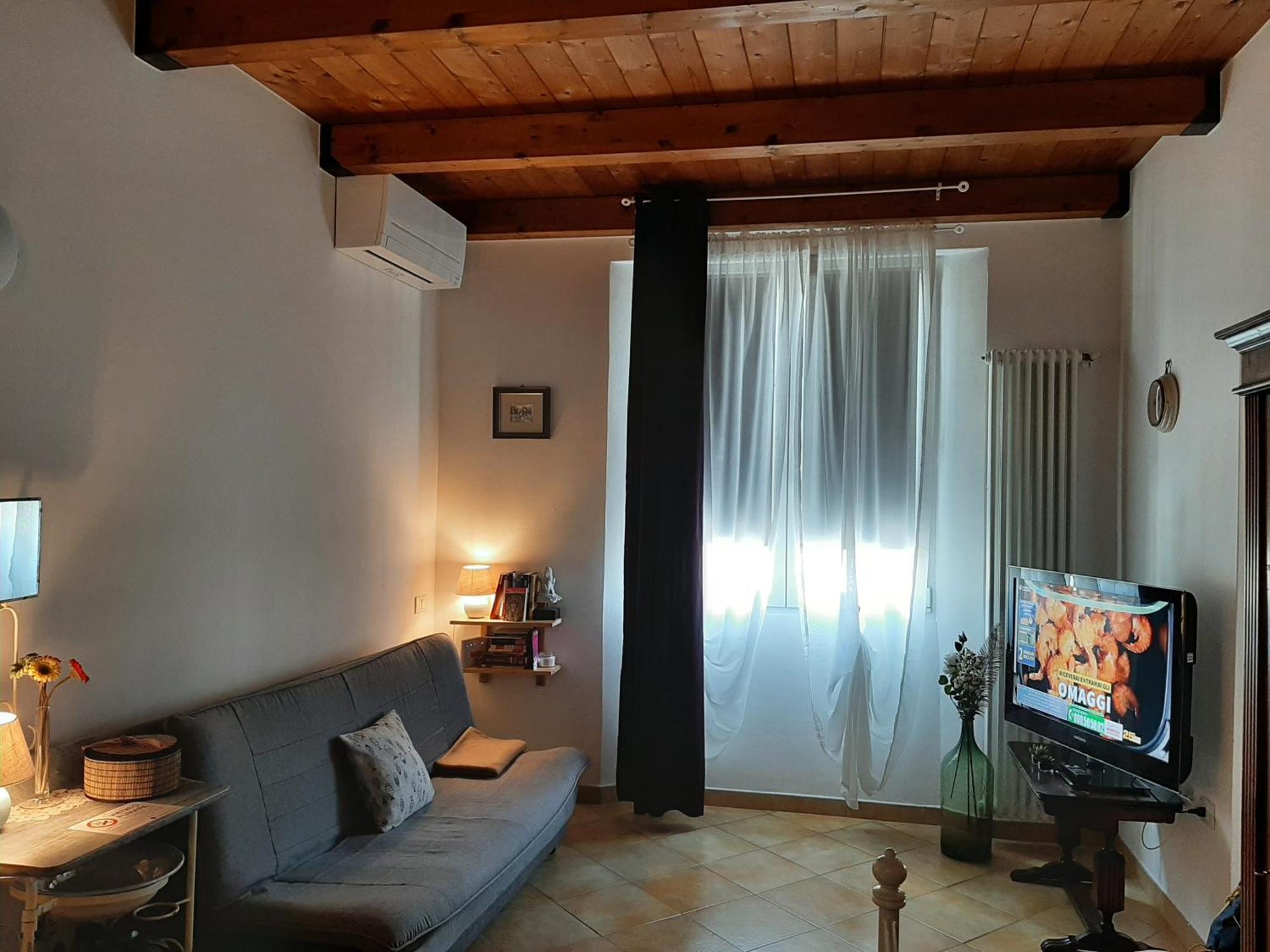 Il Centro Apartment ราเวนนา ภายนอก รูปภาพ