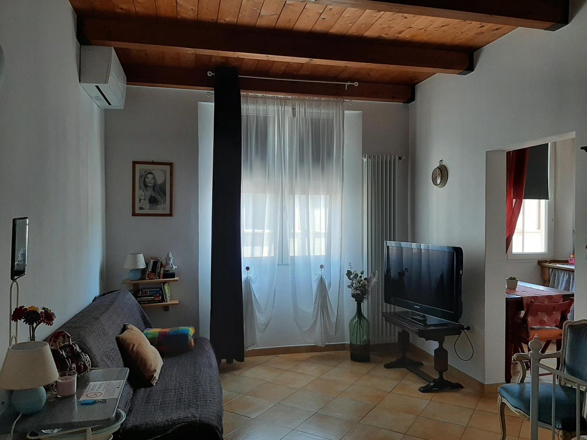 Il Centro Apartment ราเวนนา ภายนอก รูปภาพ